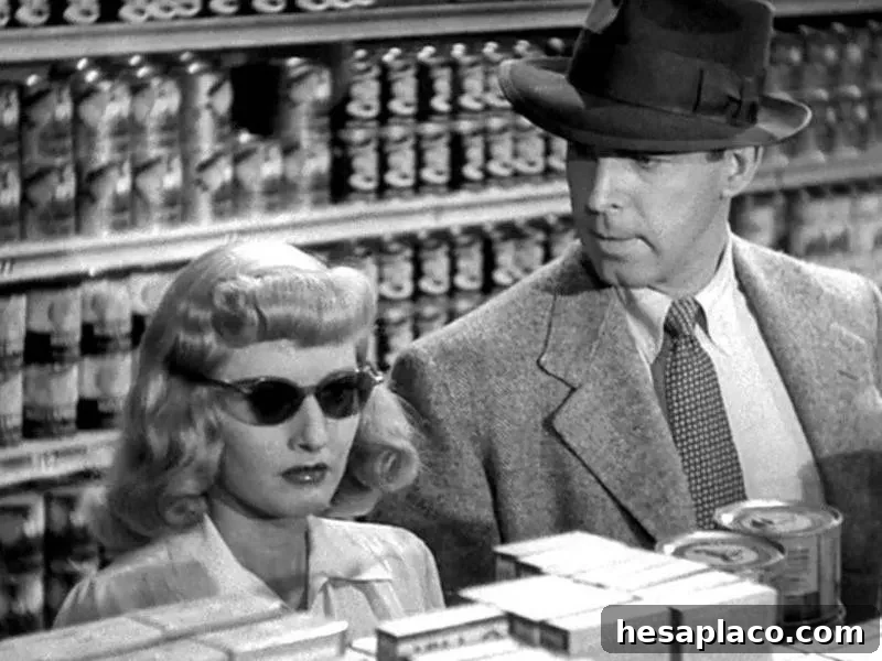 Double Indemnity