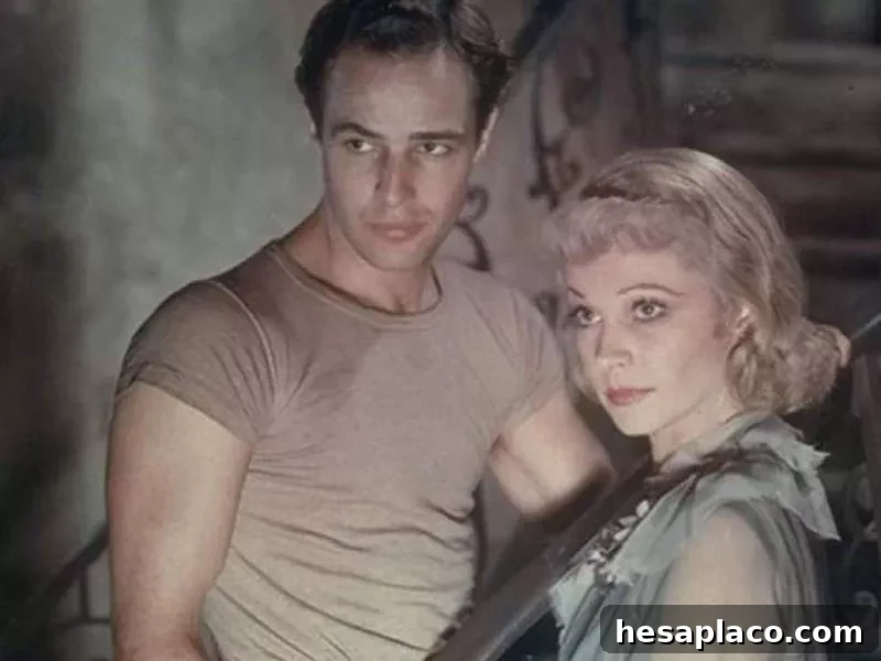 A Streetcar Named Desire