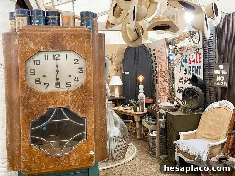 Marburger Farm Antique Show