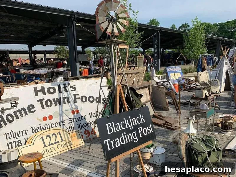 Nashville Flea Market
