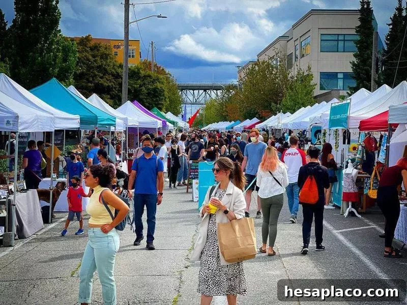 Fremont Sunday Market