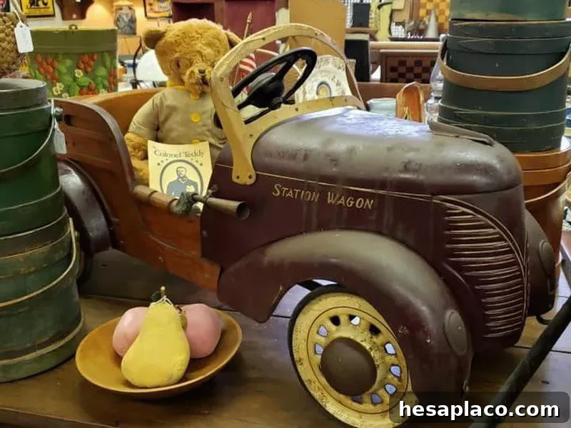 Athens Schoolhouse Antiques Show
