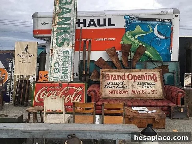 Springfield Antique Show & Flea Market Extravaganza