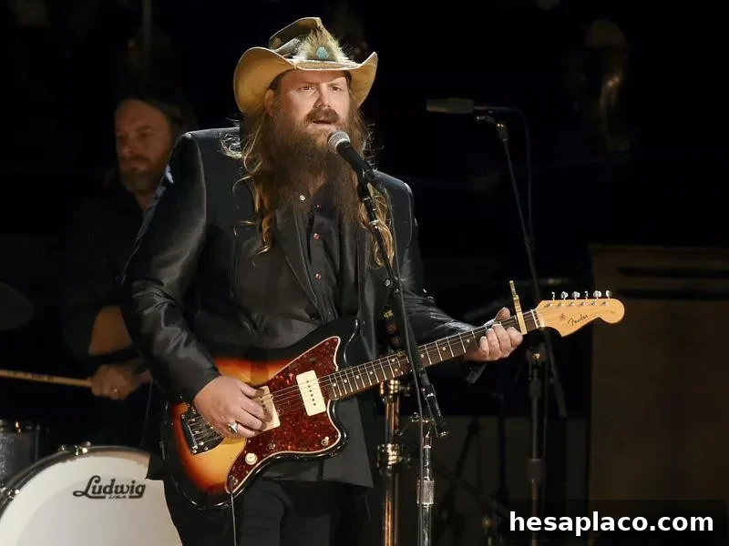 Chris Stapleton