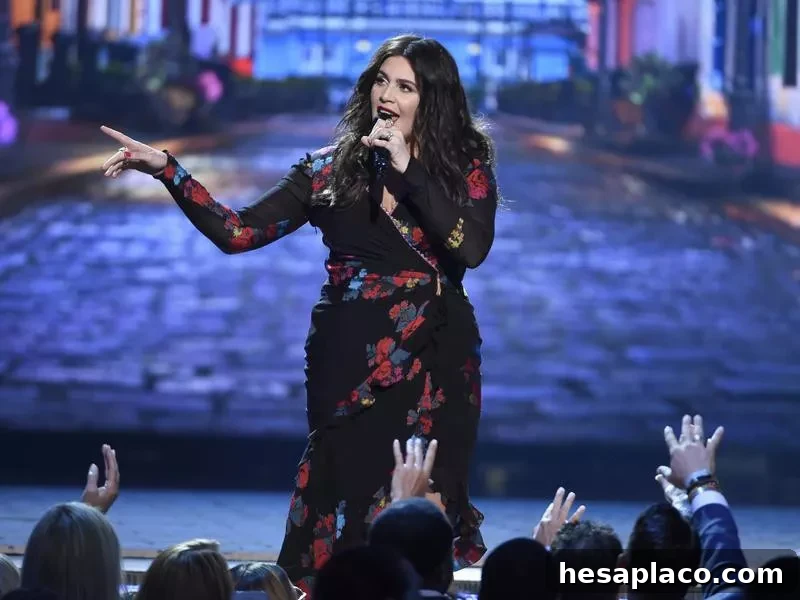 Hillary Scott