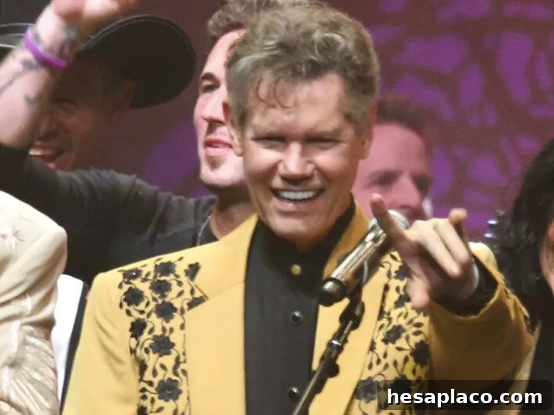 Randy Travis
