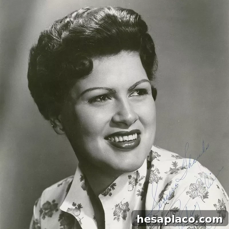 Patsy Cline