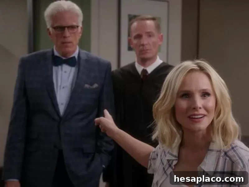 The Good Place