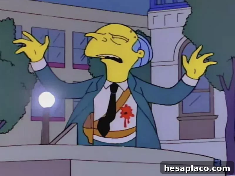 The Simpsons