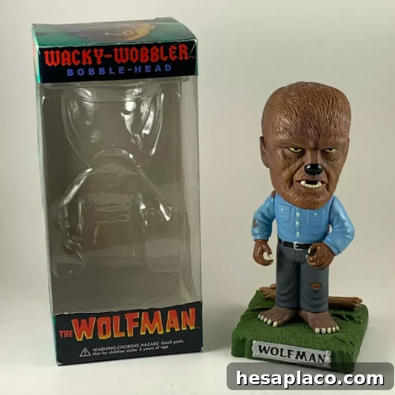 Wolf Man