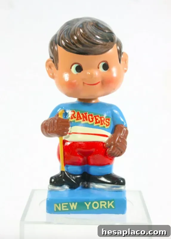 New York Rangers mini